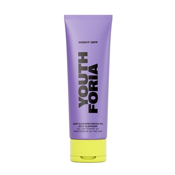 Youthforia Deep Cleaning Green Tea Jelly Cleanser - Picture 1 of 1
